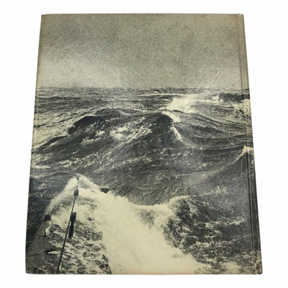 Life Time Books World War 2 The Battle of the Atlantic Vintage 190 Pages History - Picture 3 of 5